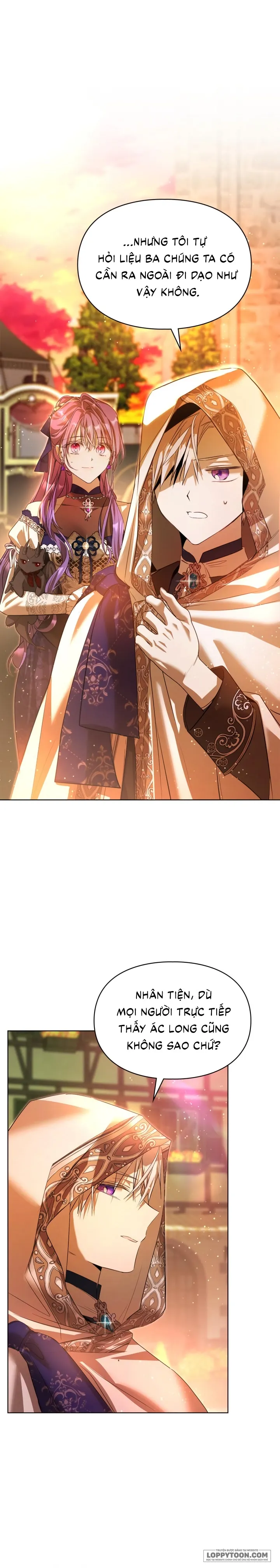 Nữ Chính Ngoại Tình Với Vị Hôn Phu Của Tôi - Chap 57 - Trang 20