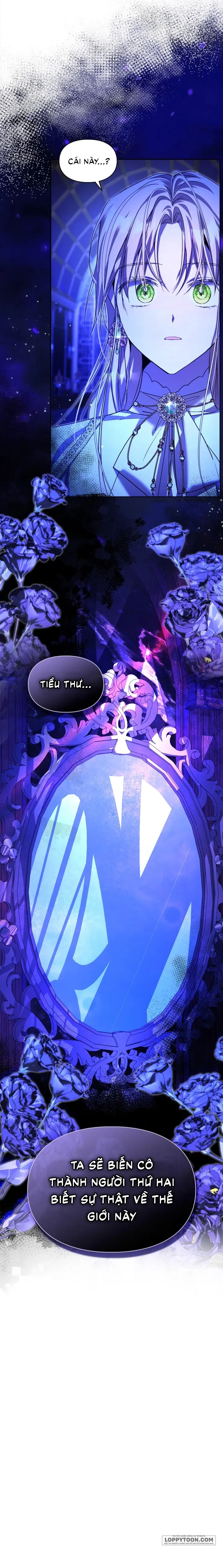 Nữ Chính Ngoại Tình Với Vị Hôn Phu Của Tôi - Chap 57 - Trang 3