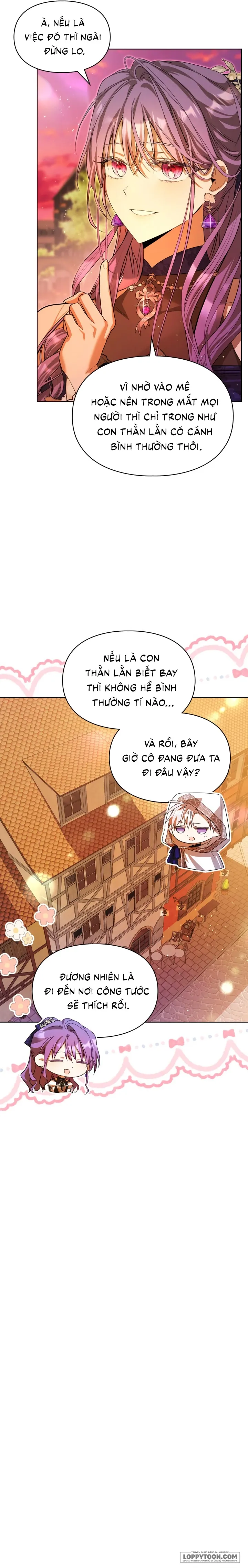 Nữ Chính Ngoại Tình Với Vị Hôn Phu Của Tôi - Chap 57 - Trang 21