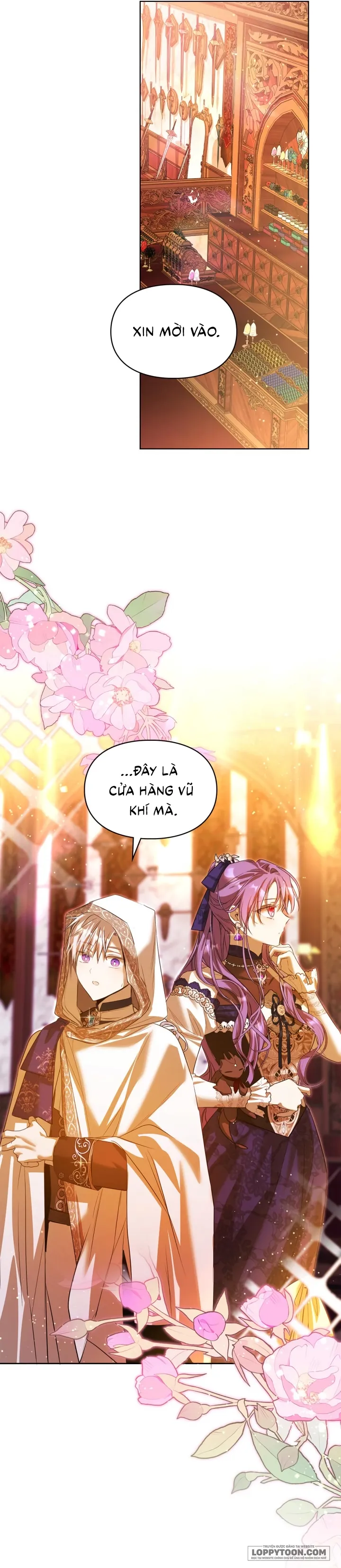 Nữ Chính Ngoại Tình Với Vị Hôn Phu Của Tôi - Chap 57 - Trang 22
