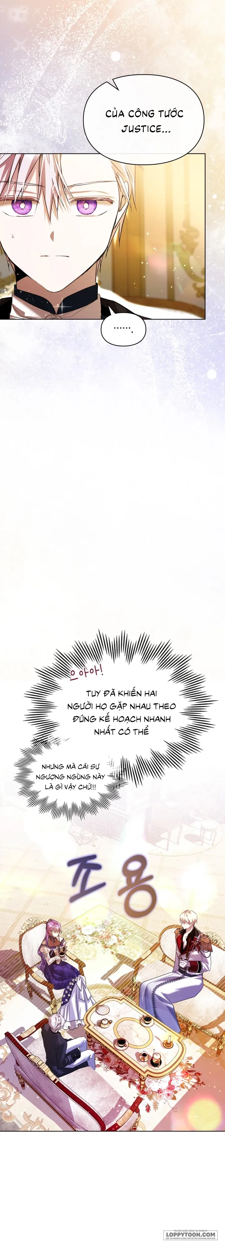 Nữ Chính Ngoại Tình Với Vị Hôn Phu Của Tôi - Chap 57 - Trang 5