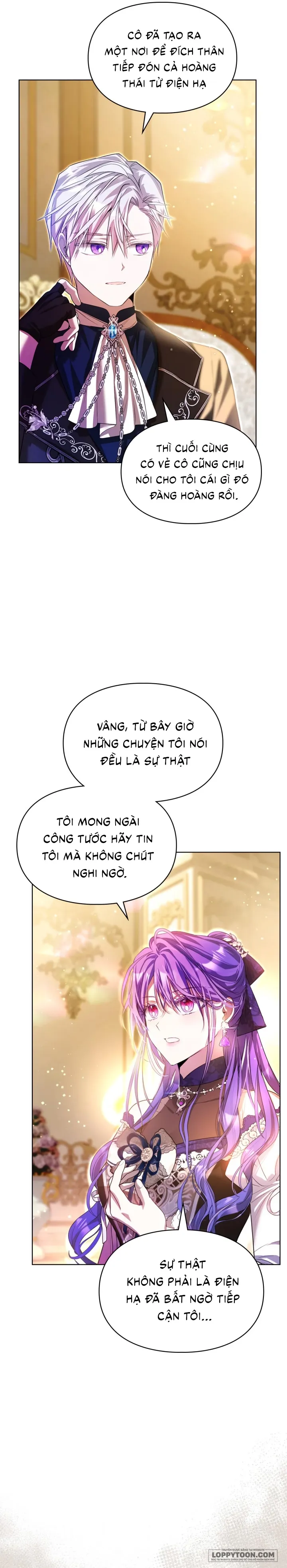 Nữ Chính Ngoại Tình Với Vị Hôn Phu Của Tôi - Chap 57 - Trang 6