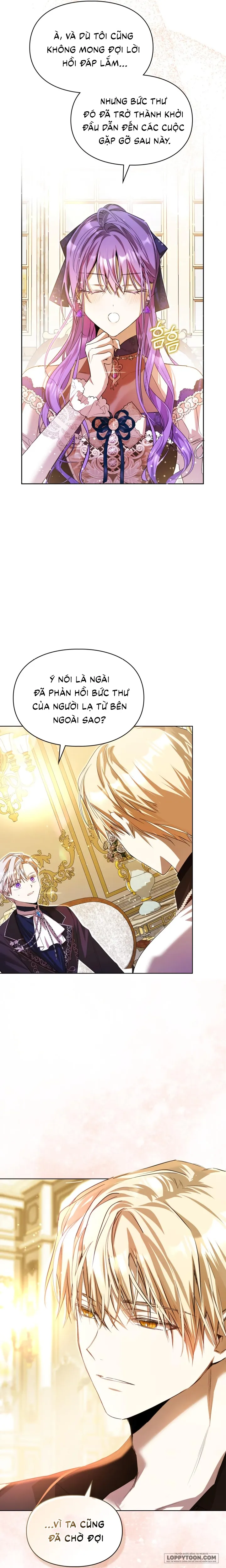Nữ Chính Ngoại Tình Với Vị Hôn Phu Của Tôi - Chap 57 - Trang 8