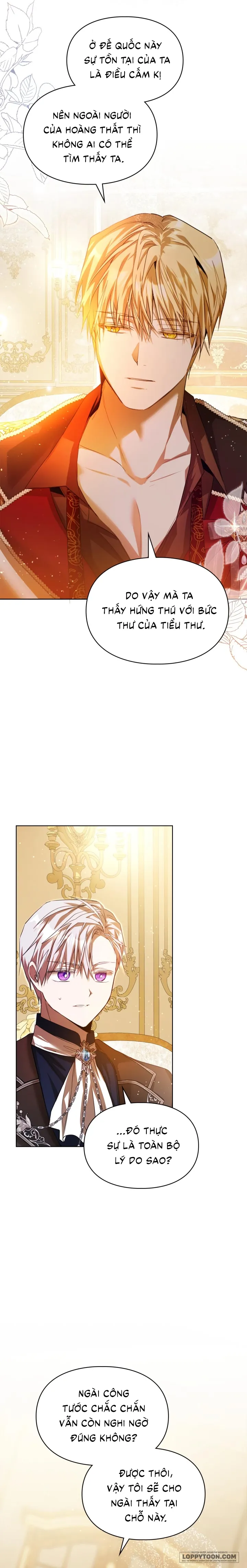 Nữ Chính Ngoại Tình Với Vị Hôn Phu Của Tôi - Chap 57 - Trang 10