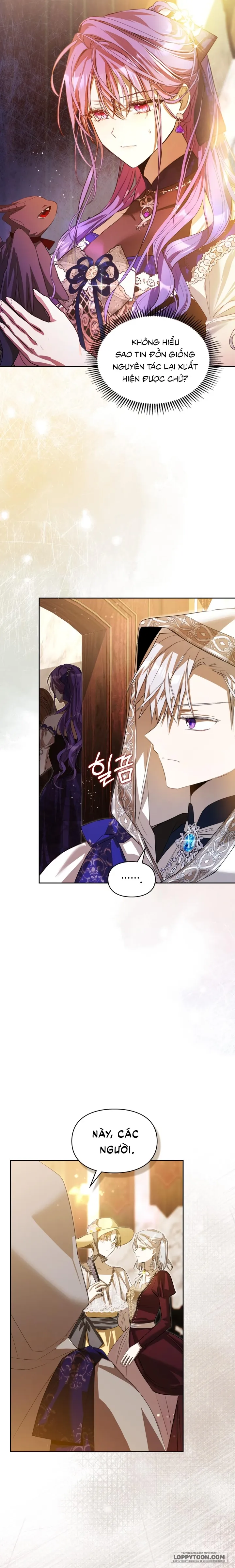 Nữ Chính Ngoại Tình Với Vị Hôn Phu Của Tôi - Chap 58 - Trang 2