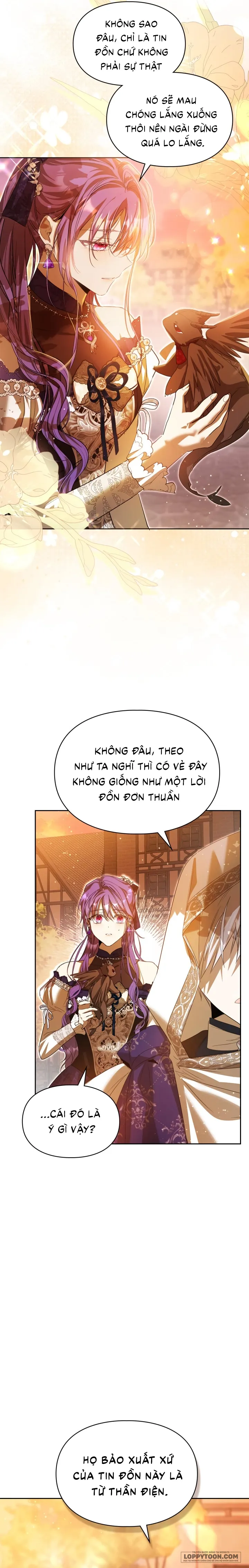 Nữ Chính Ngoại Tình Với Vị Hôn Phu Của Tôi - Chap 58 - Trang 11