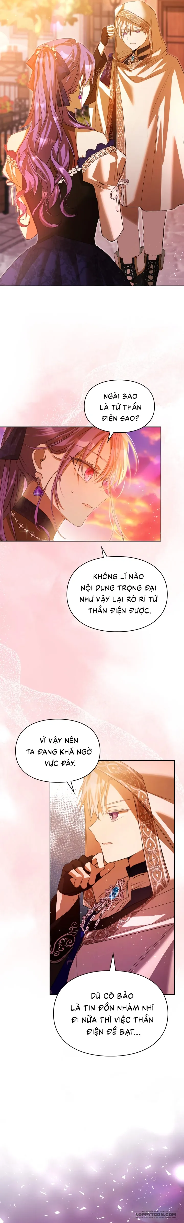 Nữ Chính Ngoại Tình Với Vị Hôn Phu Của Tôi - Chap 58 - Trang 12