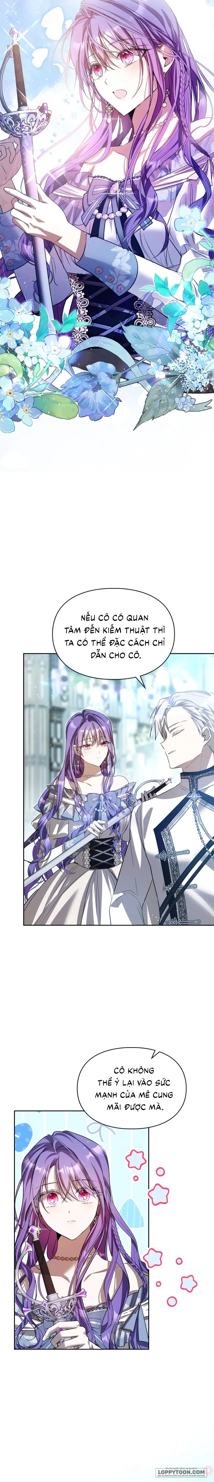 Nữ Chính Ngoại Tình Với Vị Hôn Phu Của Tôi - Chap 58 - Trang 17