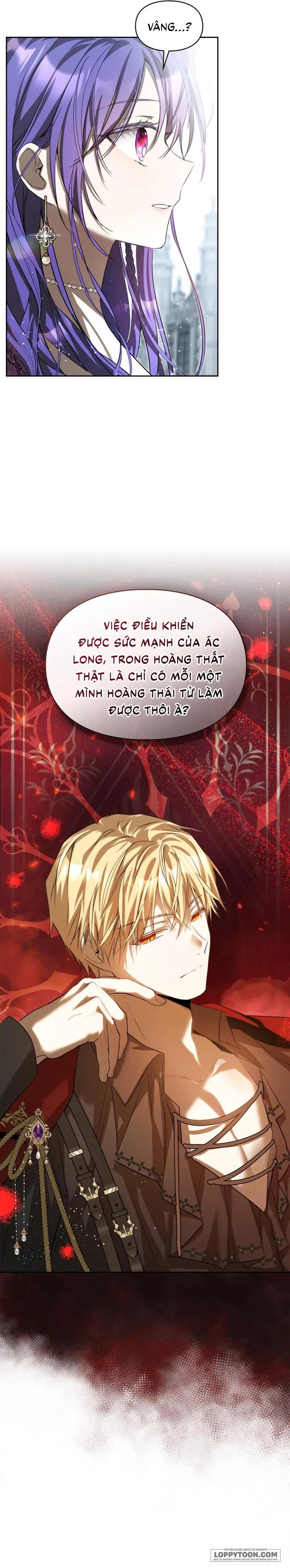 Nữ Chính Ngoại Tình Với Vị Hôn Phu Của Tôi - Chap 58 - Trang 20