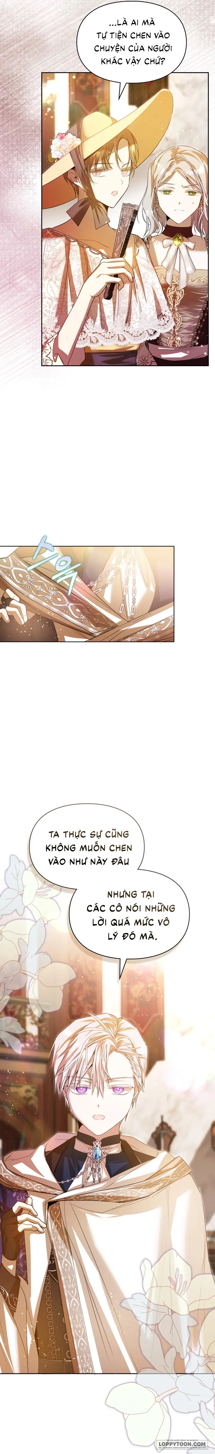 Nữ Chính Ngoại Tình Với Vị Hôn Phu Của Tôi - Chap 58 - Trang 3