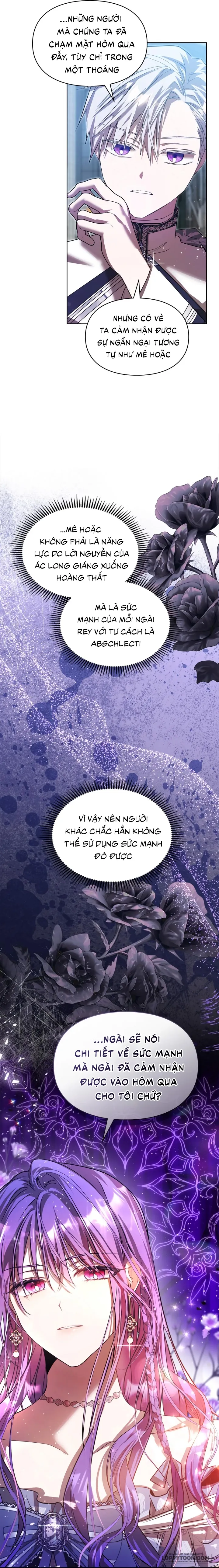 Nữ Chính Ngoại Tình Với Vị Hôn Phu Của Tôi - Chap 58 - Trang 22