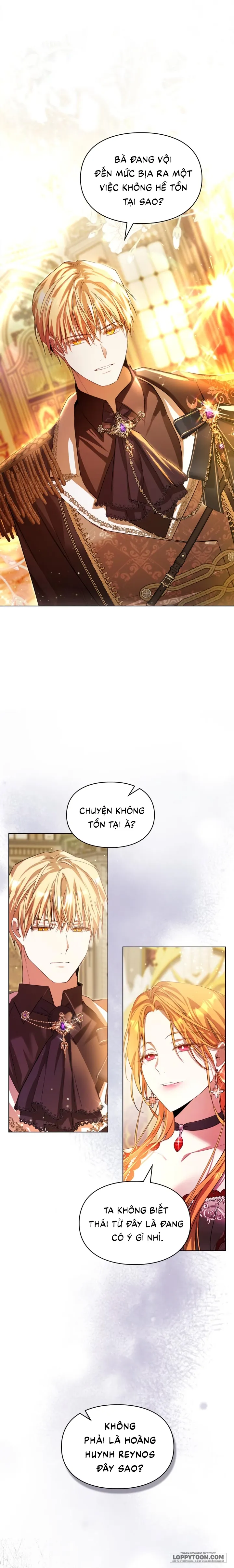 Nữ Chính Ngoại Tình Với Vị Hôn Phu Của Tôi - Chap 58 - Trang 24