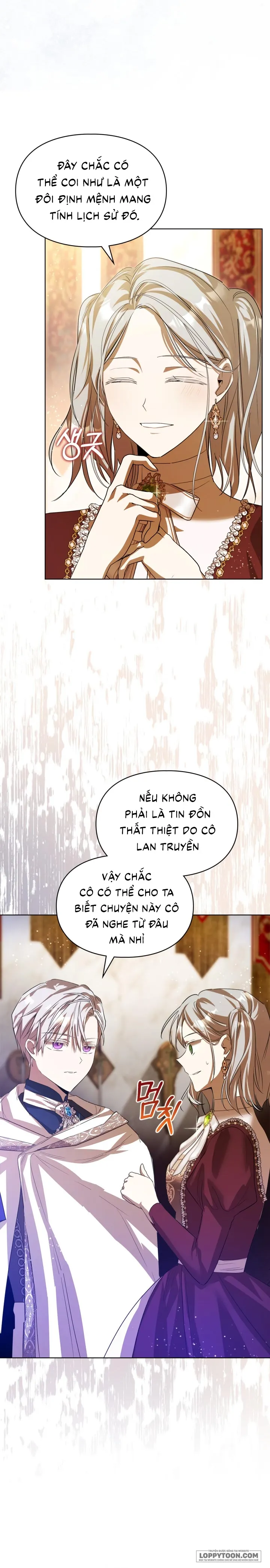 Nữ Chính Ngoại Tình Với Vị Hôn Phu Của Tôi - Chap 58 - Trang 5