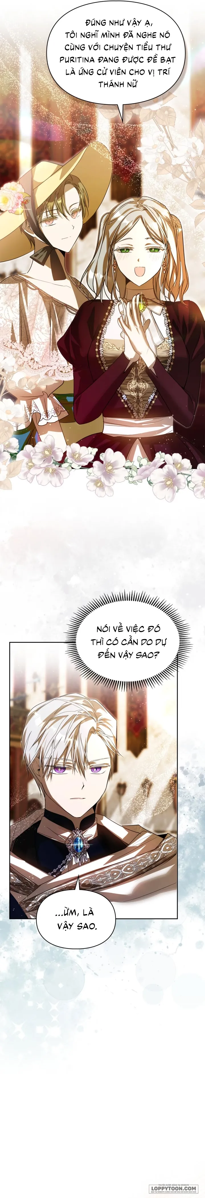 Nữ Chính Ngoại Tình Với Vị Hôn Phu Của Tôi - Chap 58 - Trang 8