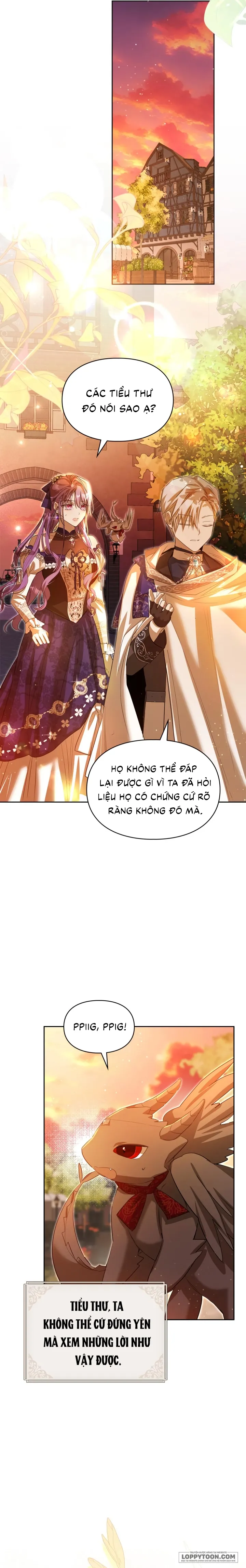 Nữ Chính Ngoại Tình Với Vị Hôn Phu Của Tôi - Chap 58 - Trang 10