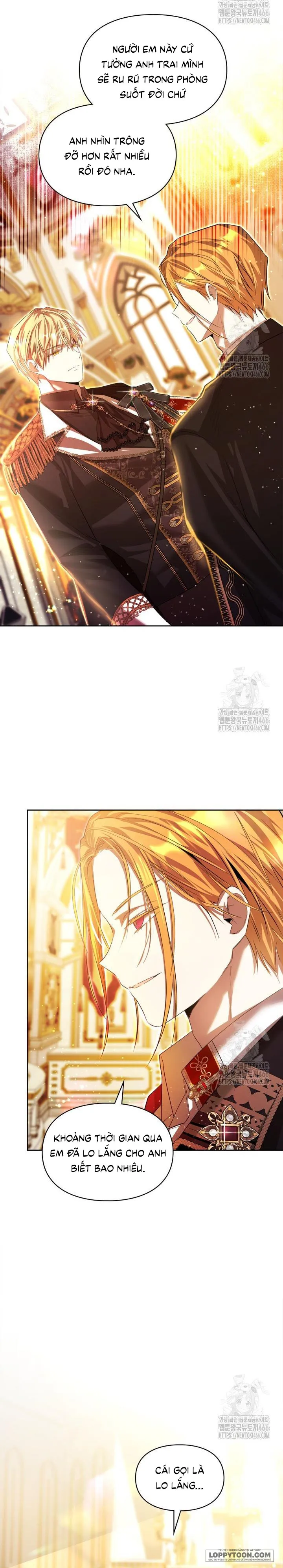Nữ Chính Ngoại Tình Với Vị Hôn Phu Của Tôi - Chap 59 - Trang 2