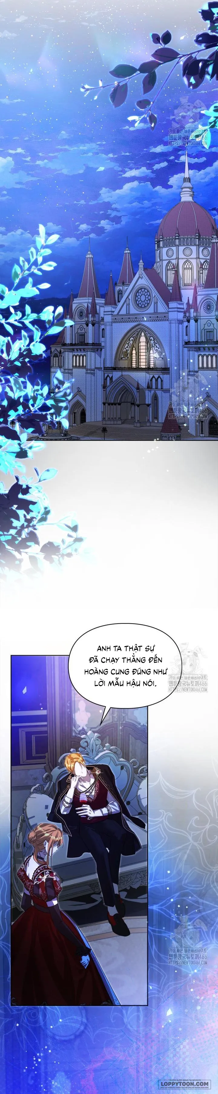 Nữ Chính Ngoại Tình Với Vị Hôn Phu Của Tôi - Chap 59 - Trang 11