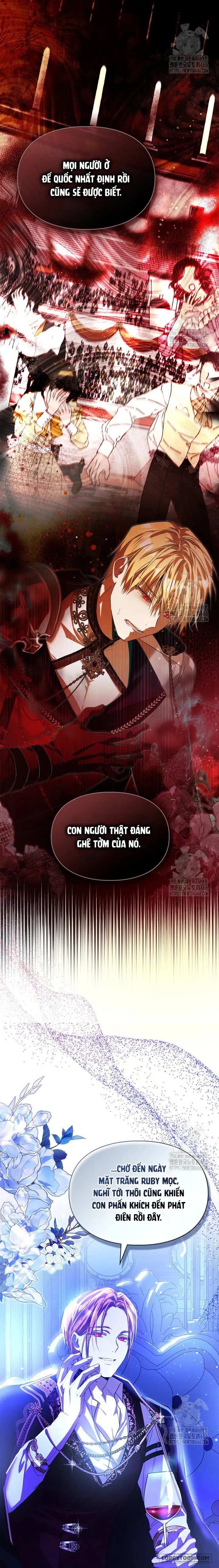 Nữ Chính Ngoại Tình Với Vị Hôn Phu Của Tôi - Chap 59 - Trang 13