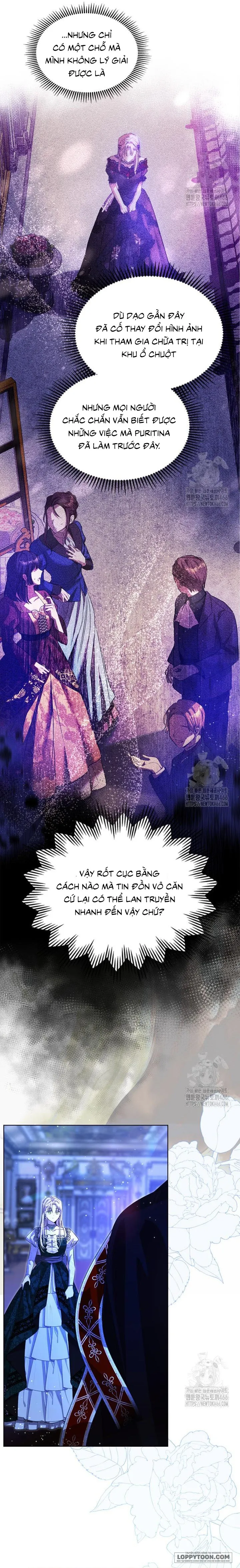 Nữ Chính Ngoại Tình Với Vị Hôn Phu Của Tôi - Chap 59 - Trang 16
