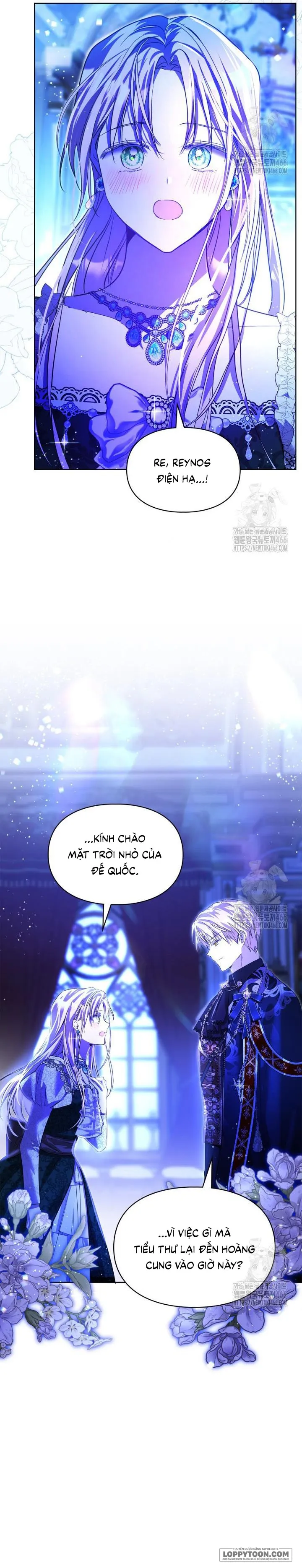 Nữ Chính Ngoại Tình Với Vị Hôn Phu Của Tôi - Chap 59 - Trang 17
