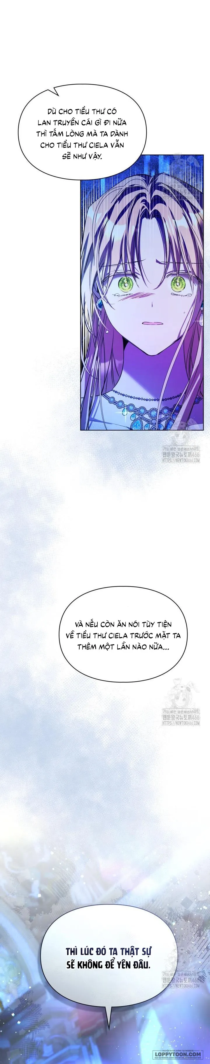 Nữ Chính Ngoại Tình Với Vị Hôn Phu Của Tôi - Chap 59 - Trang 23