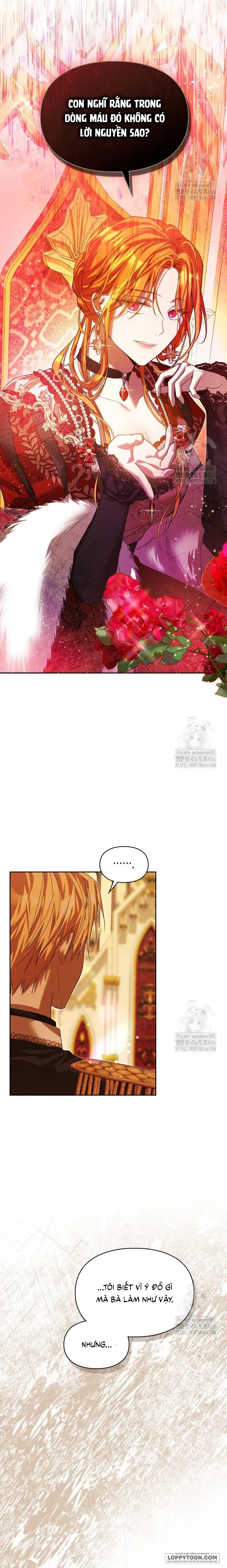 Nữ Chính Ngoại Tình Với Vị Hôn Phu Của Tôi - Chap 59 - Trang 9
