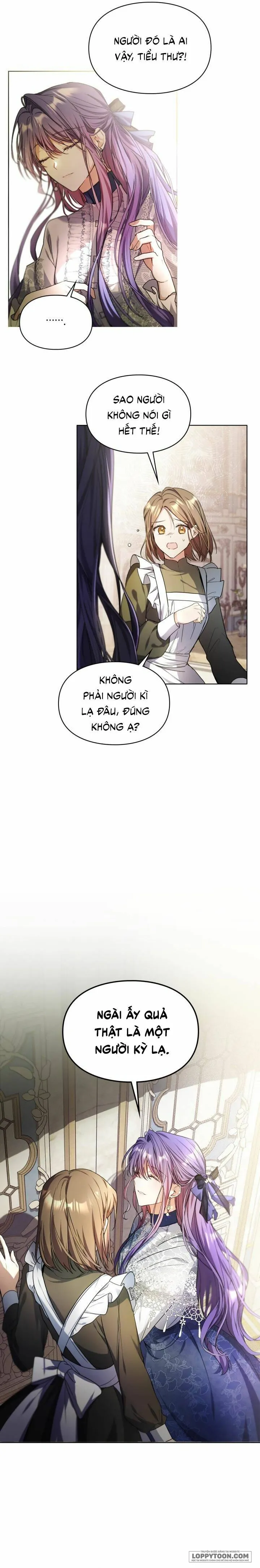 Nữ Chính Ngoại Tình Với Vị Hôn Phu Của Tôi - Chap 6 - Trang 2