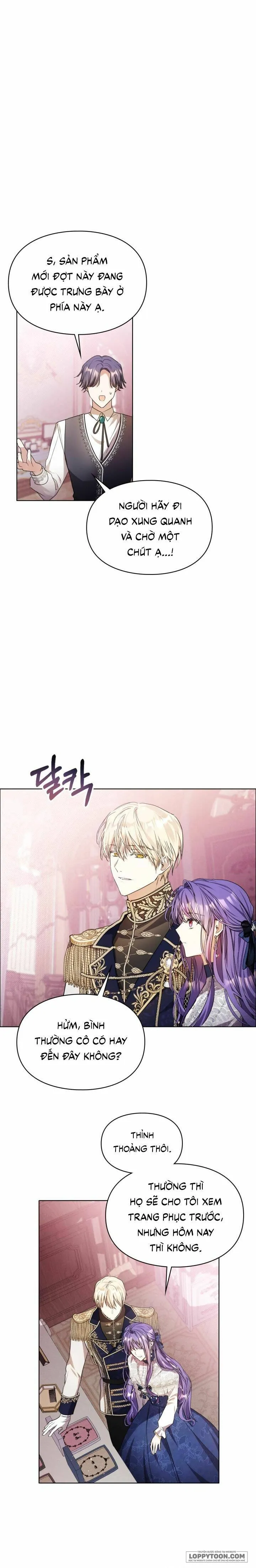 Nữ Chính Ngoại Tình Với Vị Hôn Phu Của Tôi - Chap 6 - Trang 15