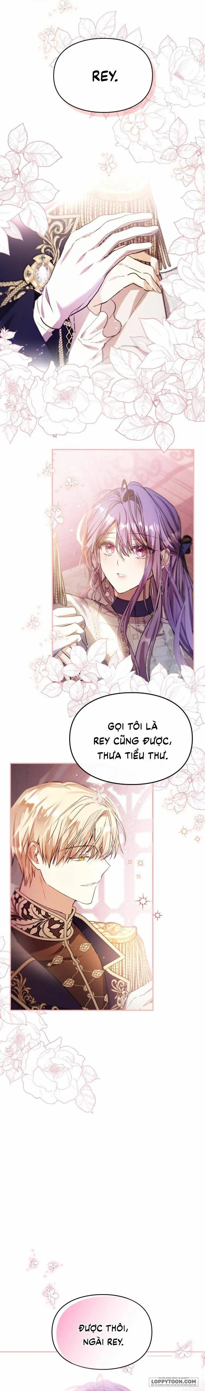 Nữ Chính Ngoại Tình Với Vị Hôn Phu Của Tôi - Chap 6 - Trang 17