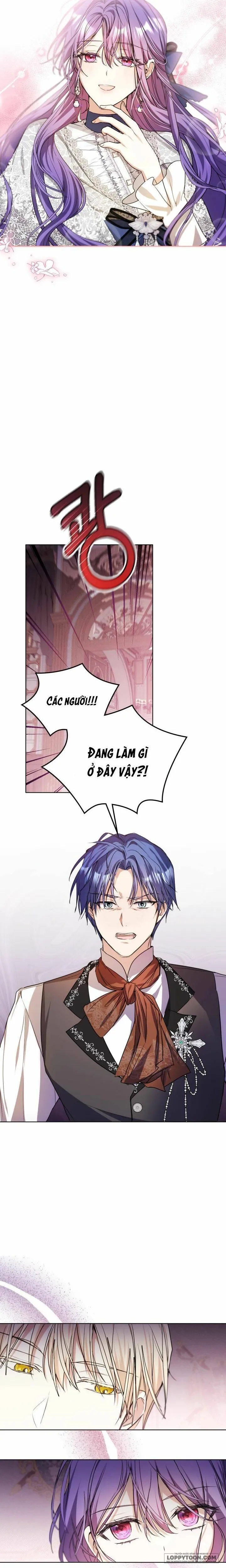 Nữ Chính Ngoại Tình Với Vị Hôn Phu Của Tôi - Chap 6 - Trang 18