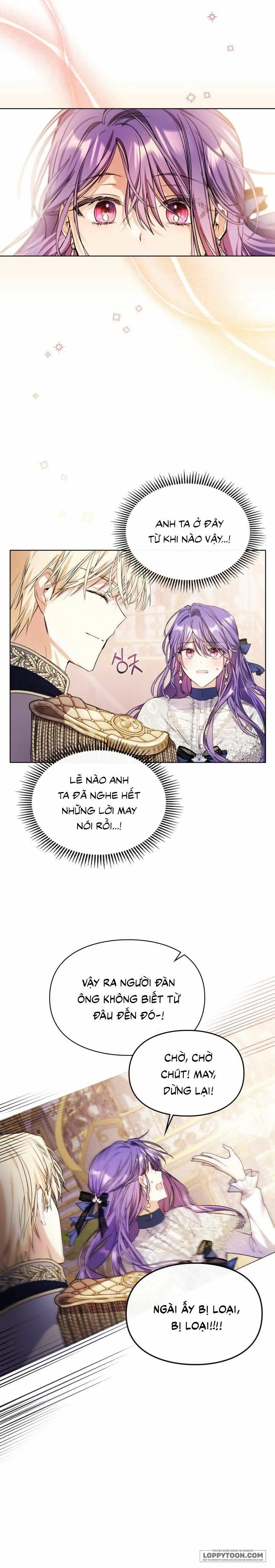 Nữ Chính Ngoại Tình Với Vị Hôn Phu Của Tôi - Chap 6 - Trang 5