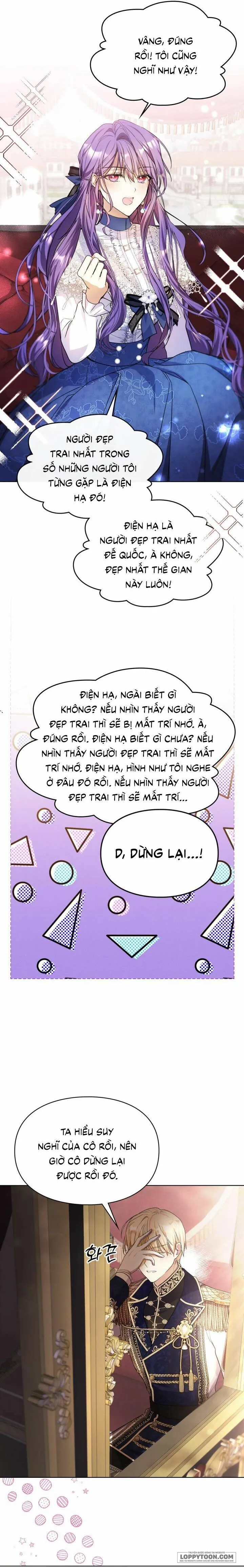 Nữ Chính Ngoại Tình Với Vị Hôn Phu Của Tôi - Chap 6 - Trang 10