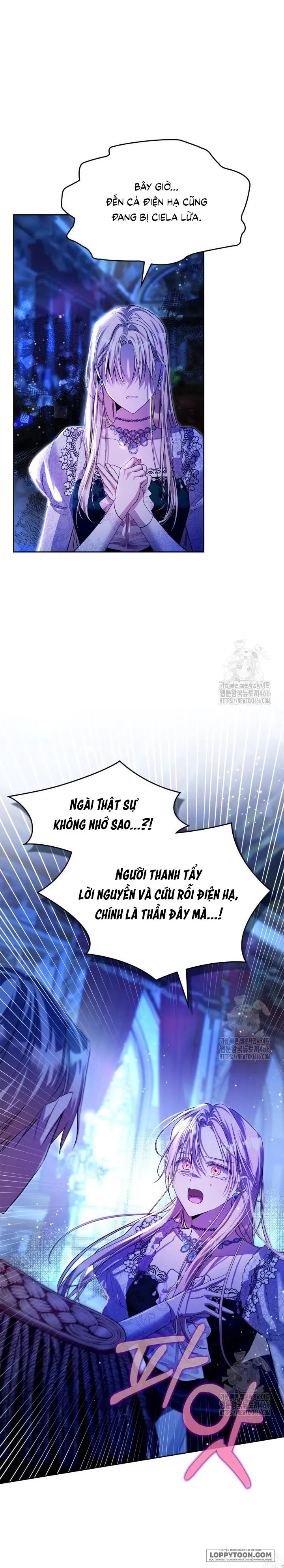 Nữ Chính Ngoại Tình Với Vị Hôn Phu Của Tôi - Chap 60 - Trang 1