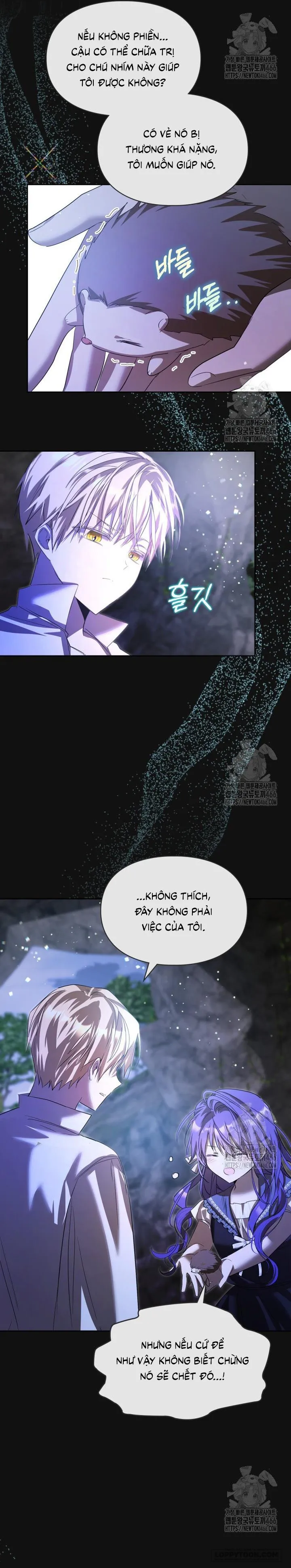 Nữ Chính Ngoại Tình Với Vị Hôn Phu Của Tôi - Chap 60 - Trang 16