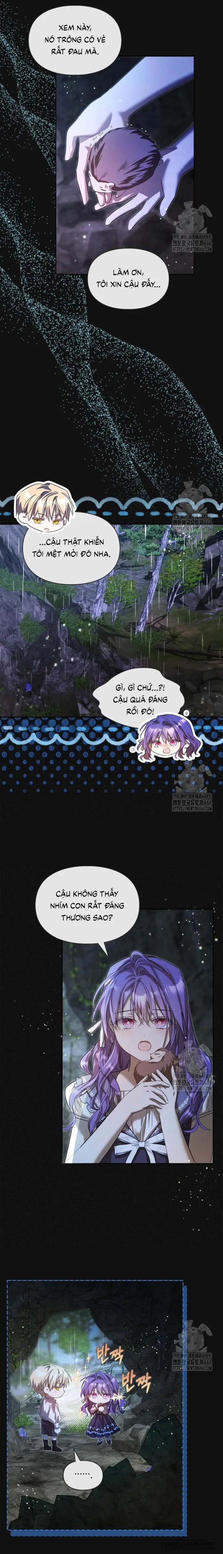 Nữ Chính Ngoại Tình Với Vị Hôn Phu Của Tôi - Chap 60 - Trang 17