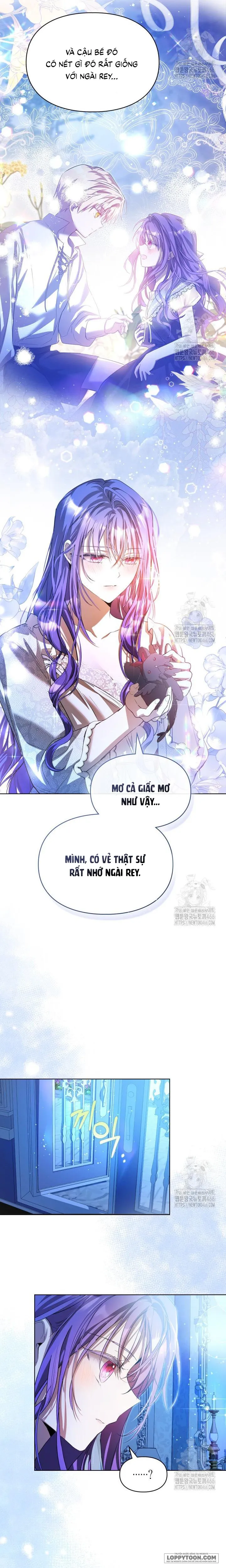 Nữ Chính Ngoại Tình Với Vị Hôn Phu Của Tôi - Chap 60 - Trang 23