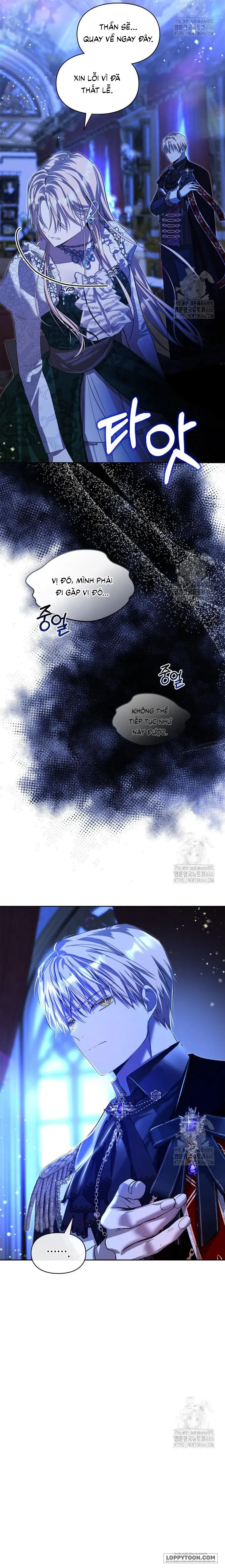 Nữ Chính Ngoại Tình Với Vị Hôn Phu Của Tôi - Chap 60 - Trang 5