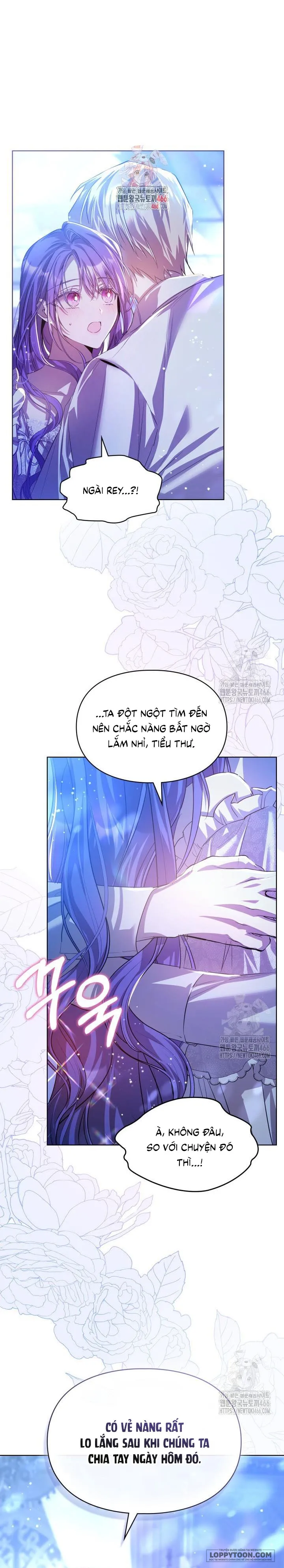 Nữ Chính Ngoại Tình Với Vị Hôn Phu Của Tôi - Chap 61 - Trang 1