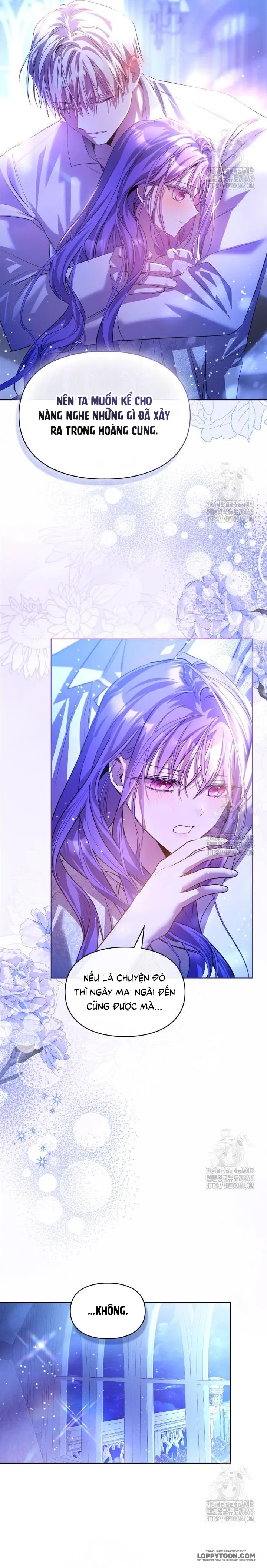 Nữ Chính Ngoại Tình Với Vị Hôn Phu Của Tôi - Chap 61 - Trang 2