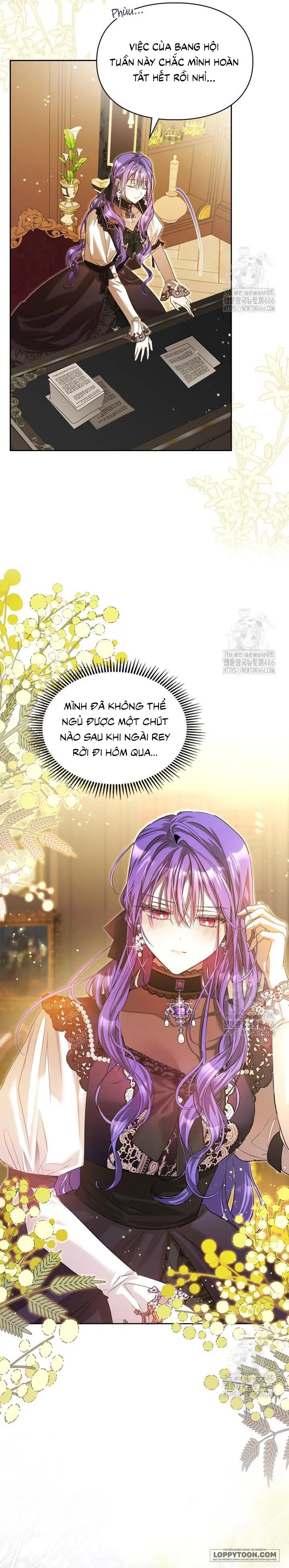 Nữ Chính Ngoại Tình Với Vị Hôn Phu Của Tôi - Chap 61 - Trang 12
