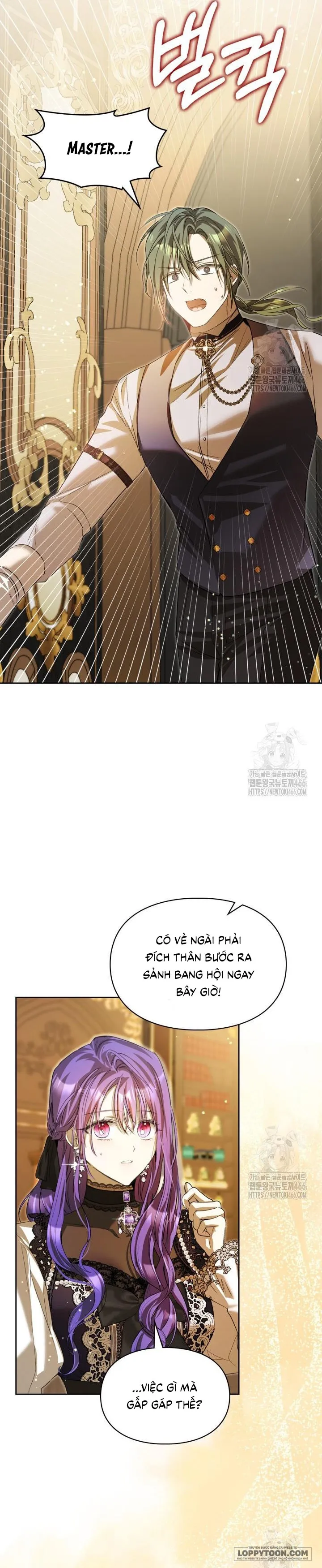 Nữ Chính Ngoại Tình Với Vị Hôn Phu Của Tôi - Chap 61 - Trang 14