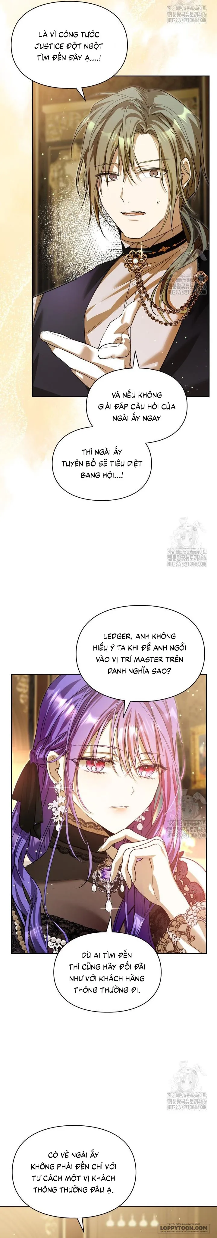 Nữ Chính Ngoại Tình Với Vị Hôn Phu Của Tôi - Chap 61 - Trang 15