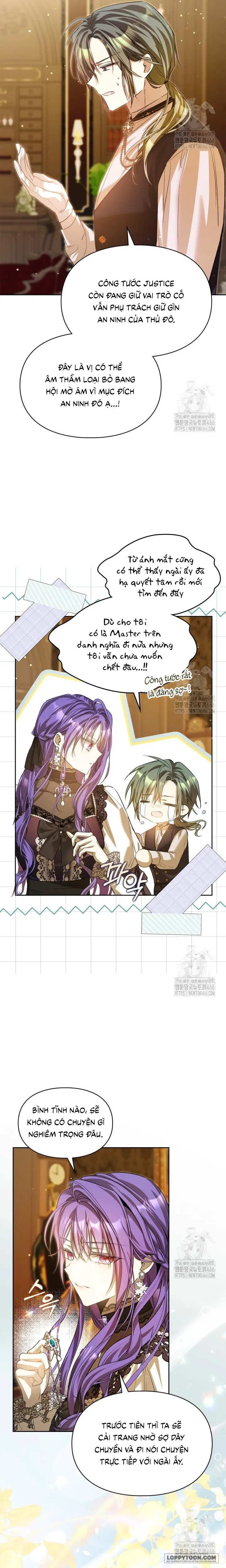 Nữ Chính Ngoại Tình Với Vị Hôn Phu Của Tôi - Chap 61 - Trang 16