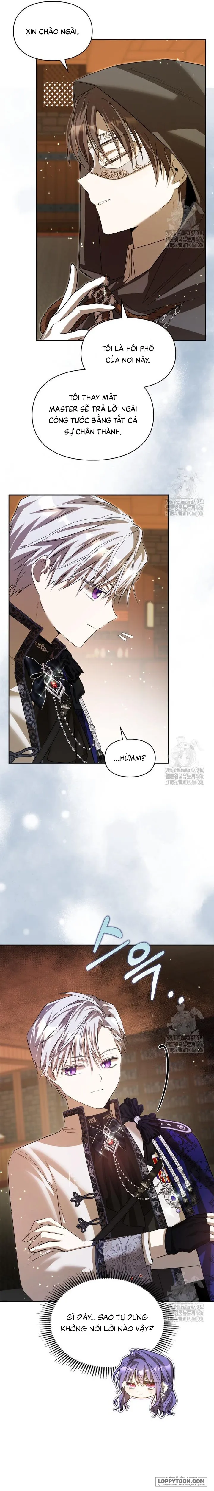 Nữ Chính Ngoại Tình Với Vị Hôn Phu Của Tôi - Chap 61 - Trang 19