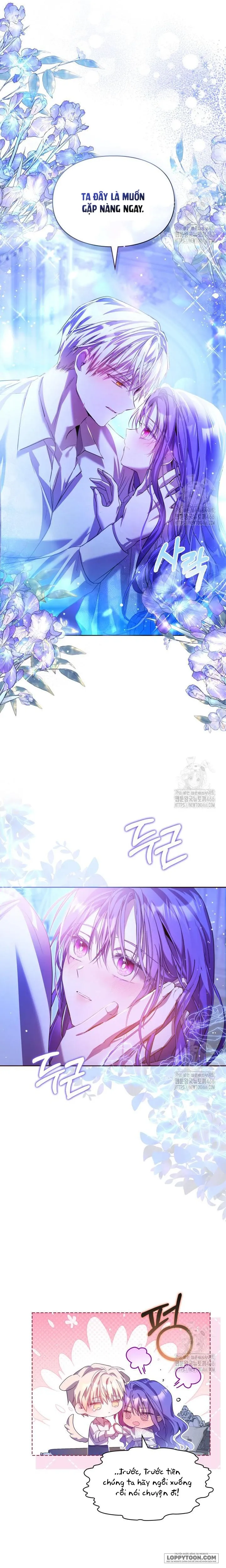Nữ Chính Ngoại Tình Với Vị Hôn Phu Của Tôi - Chap 61 - Trang 3