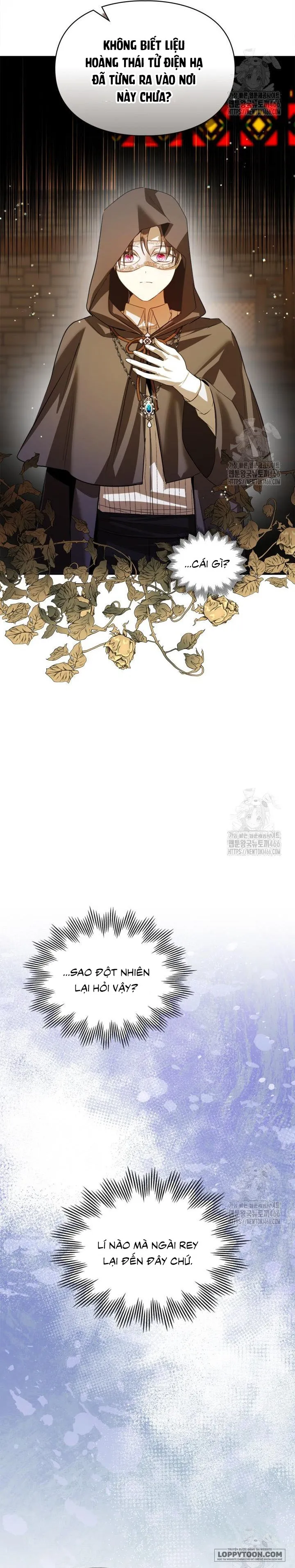 Nữ Chính Ngoại Tình Với Vị Hôn Phu Của Tôi - Chap 61 - Trang 21
