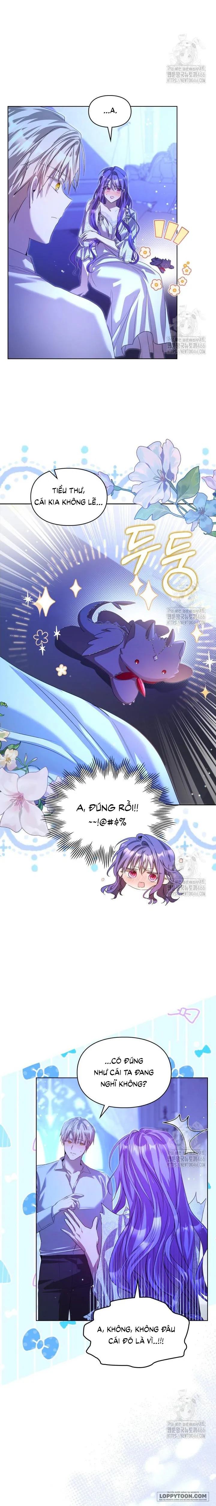 Nữ Chính Ngoại Tình Với Vị Hôn Phu Của Tôi - Chap 61 - Trang 4
