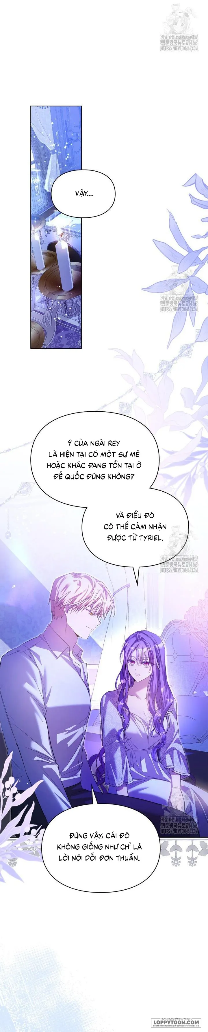 Nữ Chính Ngoại Tình Với Vị Hôn Phu Của Tôi - Chap 61 - Trang 6
