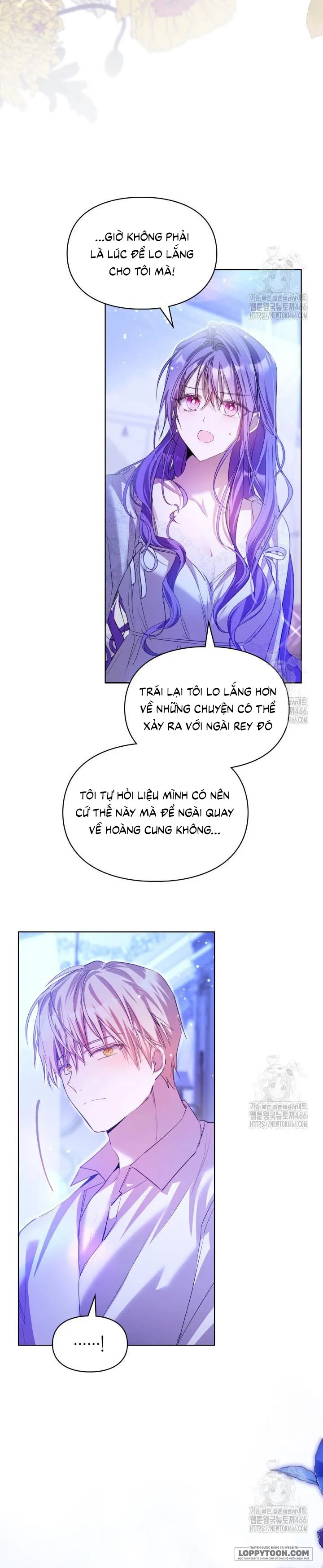 Nữ Chính Ngoại Tình Với Vị Hôn Phu Của Tôi - Chap 61 - Trang 9