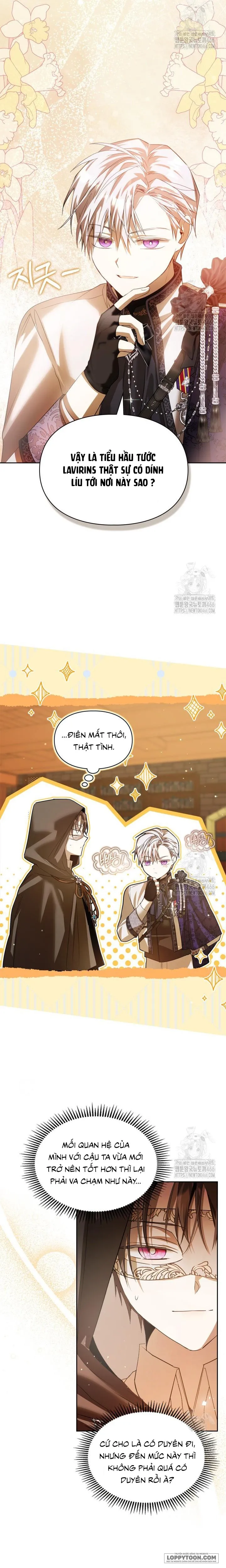 Nữ Chính Ngoại Tình Với Vị Hôn Phu Của Tôi - Chap 62 - Trang 2